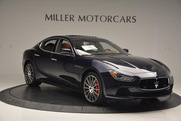 New 2016 Maserati Ghibli S Q4 for sale Sold at Alfa Romeo of Westport in Westport CT 06880 11