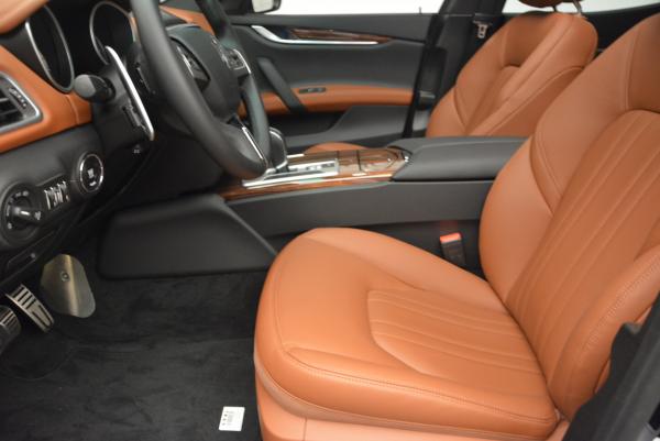 New 2016 Maserati Ghibli S Q4 for sale Sold at Alfa Romeo of Westport in Westport CT 06880 12