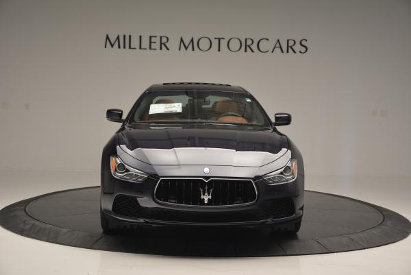 New 2016 Maserati Ghibli S Q4 for sale Sold at Alfa Romeo of Westport in Westport CT 06880 2