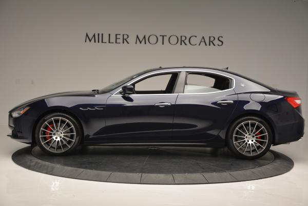 New 2016 Maserati Ghibli S Q4 for sale Sold at Alfa Romeo of Westport in Westport CT 06880 4