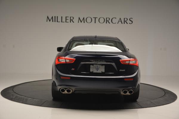 New 2016 Maserati Ghibli S Q4 for sale Sold at Alfa Romeo of Westport in Westport CT 06880 6