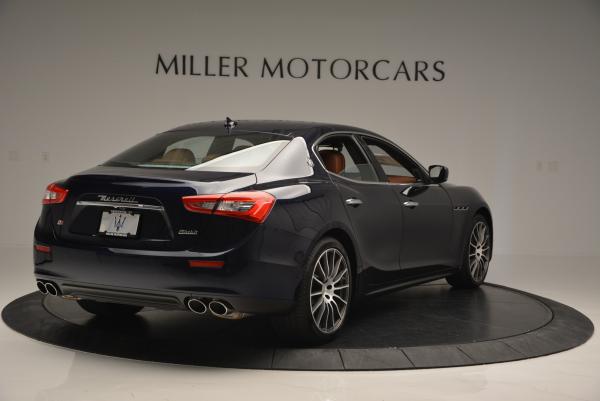 New 2016 Maserati Ghibli S Q4 for sale Sold at Alfa Romeo of Westport in Westport CT 06880 7