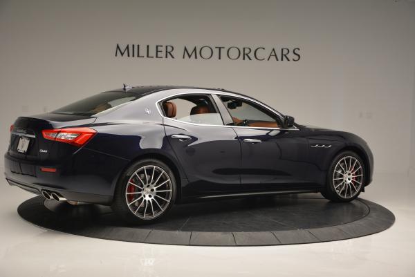 New 2016 Maserati Ghibli S Q4 for sale Sold at Alfa Romeo of Westport in Westport CT 06880 8