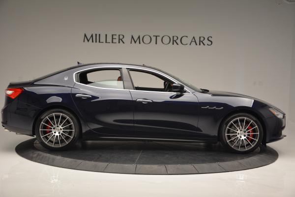 New 2016 Maserati Ghibli S Q4 for sale Sold at Alfa Romeo of Westport in Westport CT 06880 9