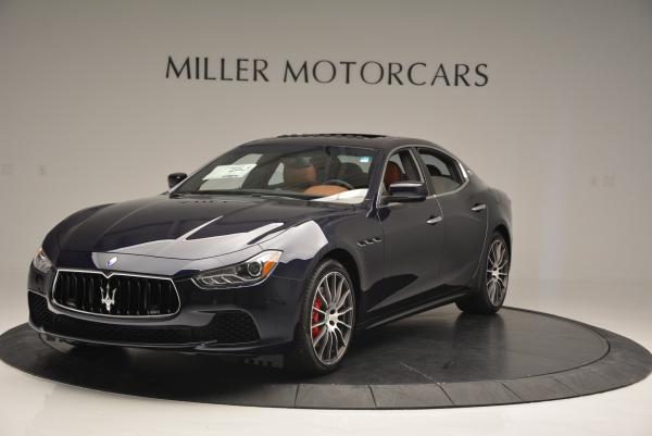 New 2016 Maserati Ghibli S Q4 for sale Sold at Alfa Romeo of Westport in Westport CT 06880 1