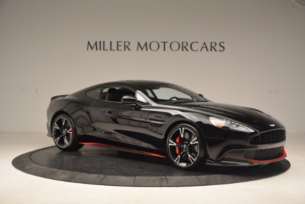 Used 2018 Aston Martin Vanquish S for sale Sold at Alfa Romeo of Westport in Westport CT 06880 10