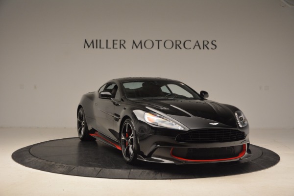 Used 2018 Aston Martin Vanquish S for sale Sold at Alfa Romeo of Westport in Westport CT 06880 11