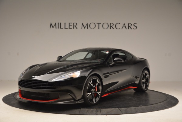 Used 2018 Aston Martin Vanquish S for sale Sold at Alfa Romeo of Westport in Westport CT 06880 2