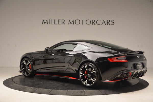 Used 2018 Aston Martin Vanquish S for sale Sold at Alfa Romeo of Westport in Westport CT 06880 4