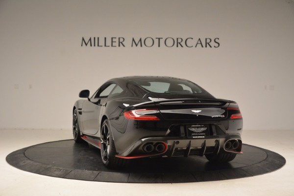 Used 2018 Aston Martin Vanquish S for sale Sold at Alfa Romeo of Westport in Westport CT 06880 5