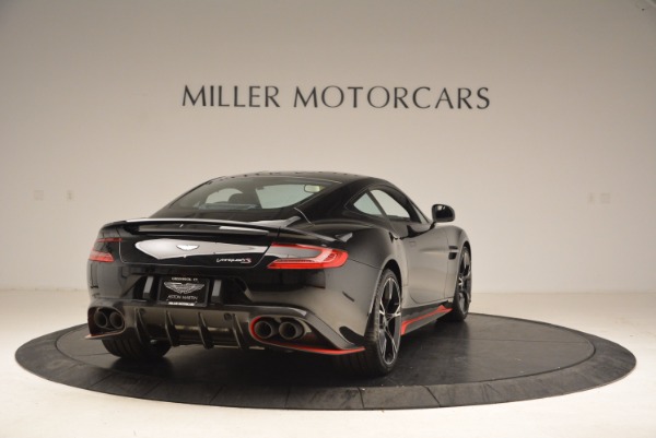 Used 2018 Aston Martin Vanquish S for sale Sold at Alfa Romeo of Westport in Westport CT 06880 7