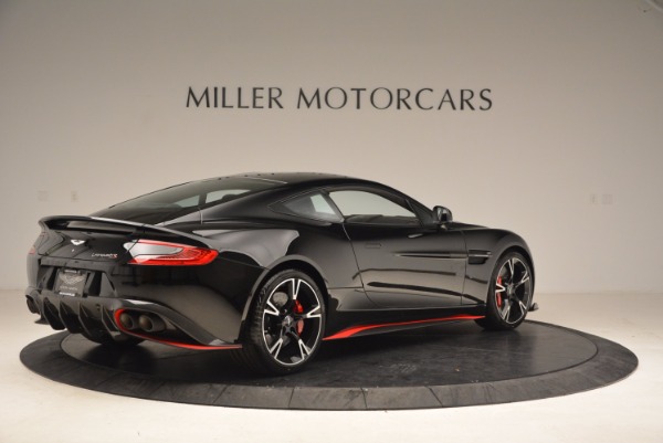 Used 2018 Aston Martin Vanquish S for sale Sold at Alfa Romeo of Westport in Westport CT 06880 8