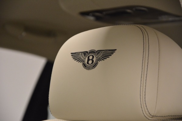 New 2017 Bentley Flying Spur W12 for sale Sold at Alfa Romeo of Westport in Westport CT 06880 28