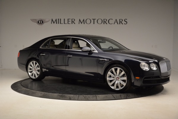 Used 2017 Bentley Flying Spur V8 for sale Sold at Alfa Romeo of Westport in Westport CT 06880 10