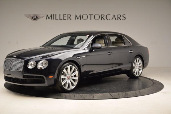 Used 2017 Bentley Flying Spur V8 for sale Sold at Alfa Romeo of Westport in Westport CT 06880 2