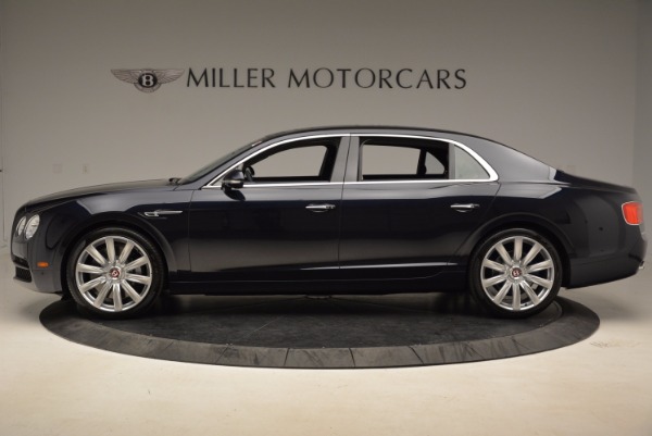 Used 2017 Bentley Flying Spur V8 for sale Sold at Alfa Romeo of Westport in Westport CT 06880 3