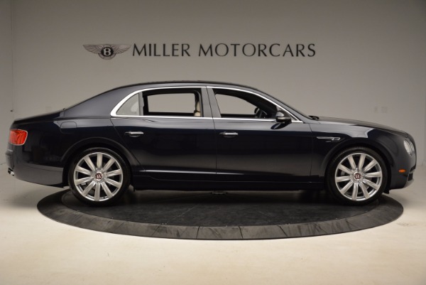 Used 2017 Bentley Flying Spur V8 for sale Sold at Alfa Romeo of Westport in Westport CT 06880 9