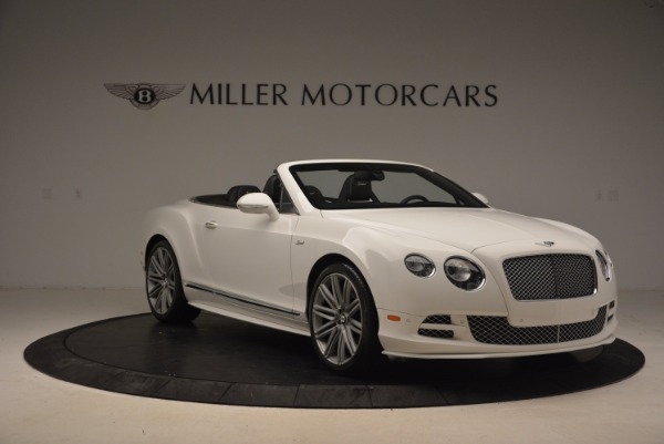 Used 2015 Bentley Continental GT Speed for sale Sold at Alfa Romeo of Westport in Westport CT 06880 11