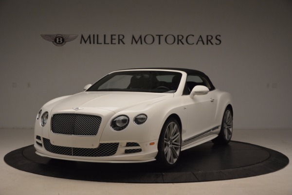 Used 2015 Bentley Continental GT Speed for sale Sold at Alfa Romeo of Westport in Westport CT 06880 13