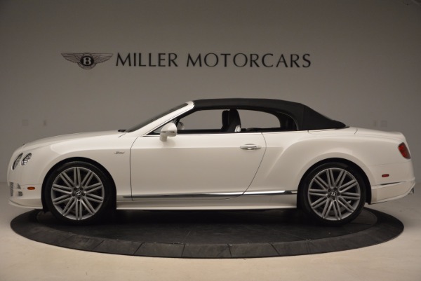 Used 2015 Bentley Continental GT Speed for sale Sold at Alfa Romeo of Westport in Westport CT 06880 15