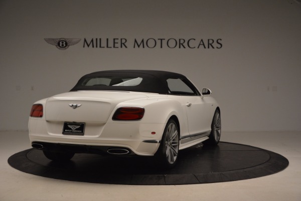 Used 2015 Bentley Continental GT Speed for sale Sold at Alfa Romeo of Westport in Westport CT 06880 19