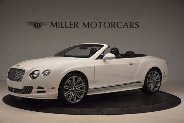 Used 2015 Bentley Continental GT Speed for sale Sold at Alfa Romeo of Westport in Westport CT 06880 2
