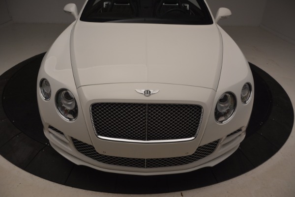 Used 2015 Bentley Continental GT Speed for sale Sold at Alfa Romeo of Westport in Westport CT 06880 25