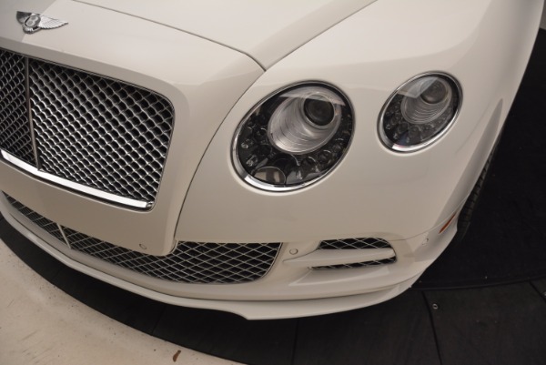 Used 2015 Bentley Continental GT Speed for sale Sold at Alfa Romeo of Westport in Westport CT 06880 26