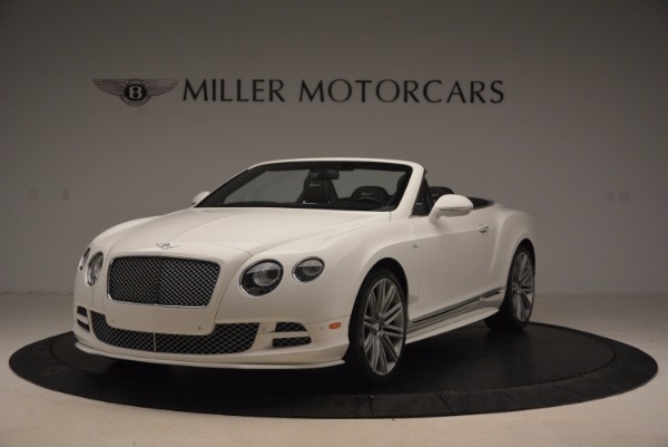 Used 2015 Bentley Continental GT Speed for sale Sold at Alfa Romeo of Westport in Westport CT 06880 1
