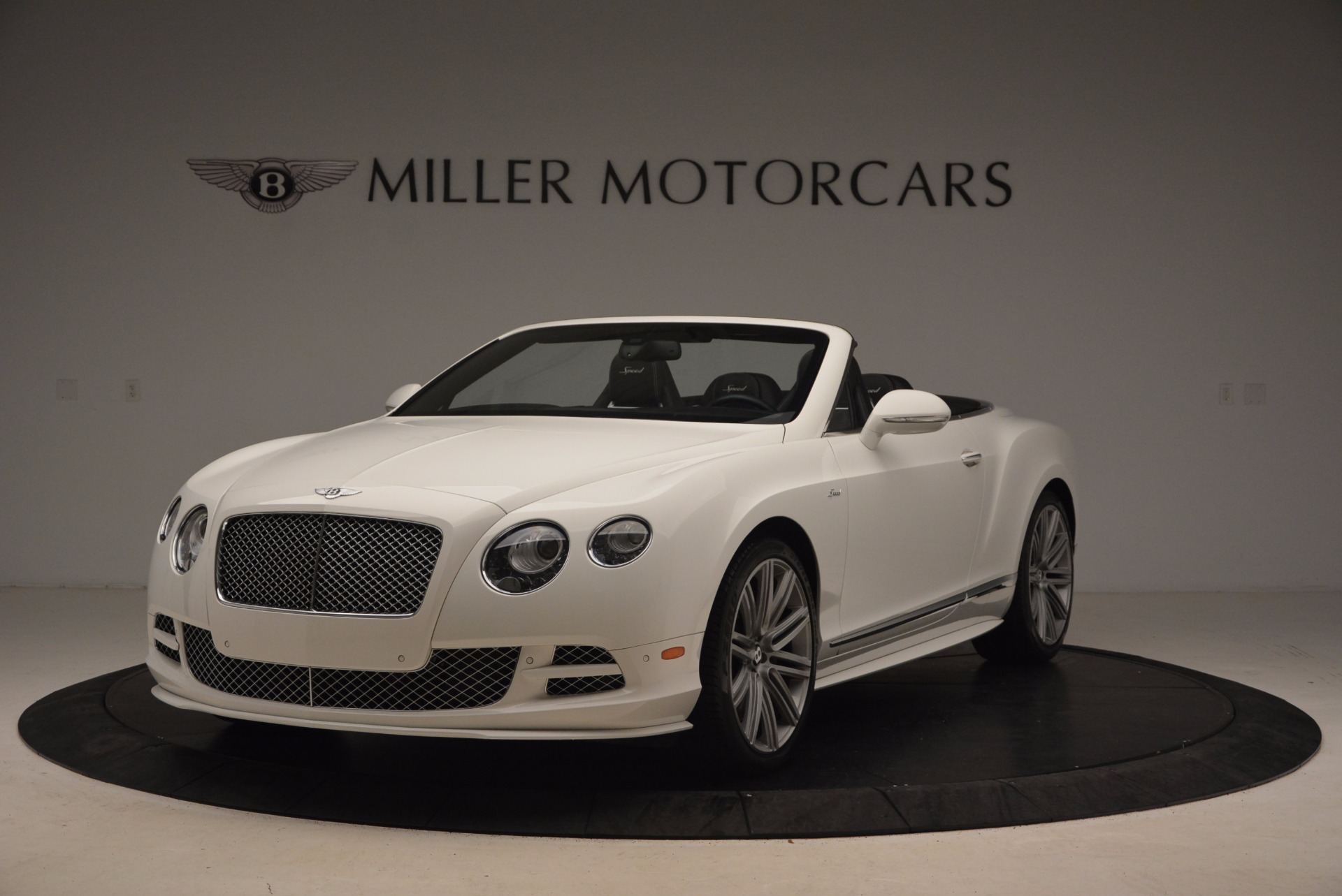 Used 2015 Bentley Continental GT Speed for sale Sold at Alfa Romeo of Westport in Westport CT 06880 1