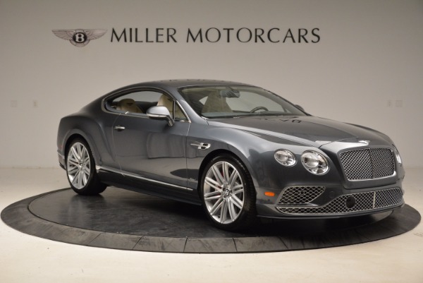 New 2017 Bentley Continental GT Speed for sale Sold at Alfa Romeo of Westport in Westport CT 06880 11