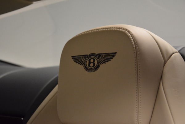 New 2017 Bentley Continental GT Speed for sale Sold at Alfa Romeo of Westport in Westport CT 06880 22