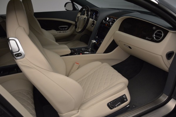 New 2017 Bentley Continental GT Speed for sale Sold at Alfa Romeo of Westport in Westport CT 06880 26