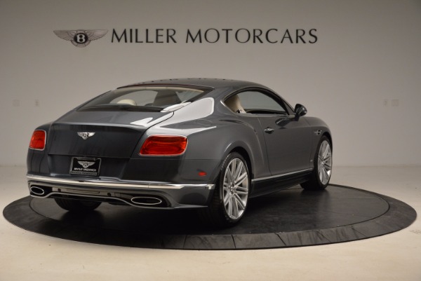 New 2017 Bentley Continental GT Speed for sale Sold at Alfa Romeo of Westport in Westport CT 06880 7