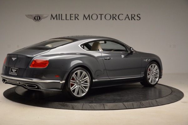 New 2017 Bentley Continental GT Speed for sale Sold at Alfa Romeo of Westport in Westport CT 06880 8