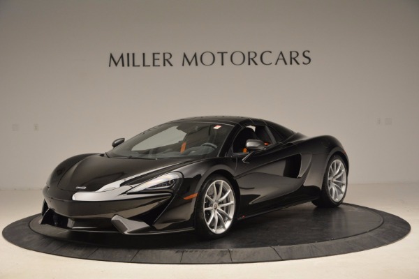 Used 2018 McLaren 570S Spider for sale Sold at Alfa Romeo of Westport in Westport CT 06880 13