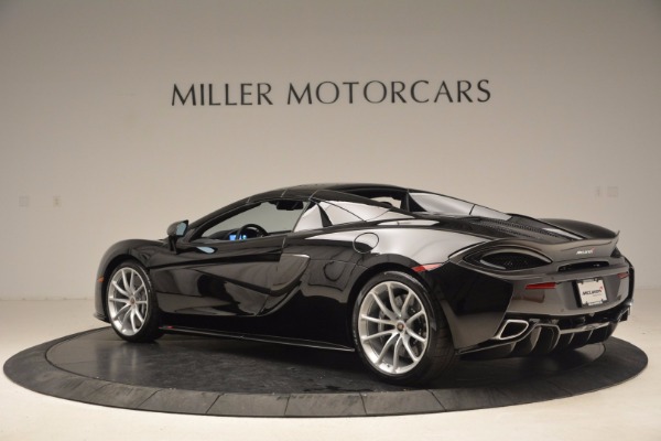 Used 2018 McLaren 570S Spider for sale Sold at Alfa Romeo of Westport in Westport CT 06880 15