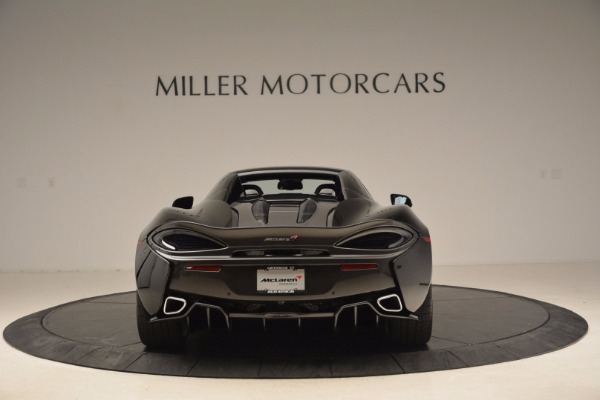 Used 2018 McLaren 570S Spider for sale Sold at Alfa Romeo of Westport in Westport CT 06880 16