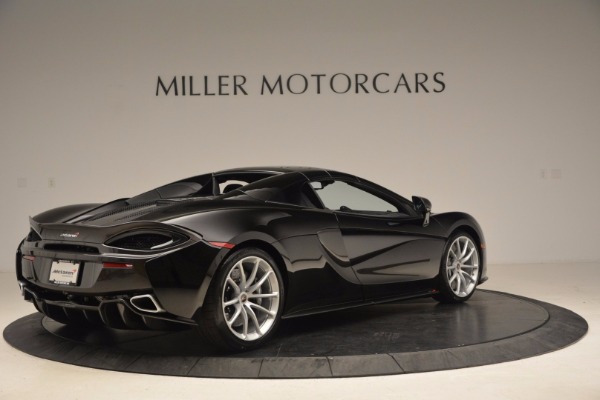 Used 2018 McLaren 570S Spider for sale Sold at Alfa Romeo of Westport in Westport CT 06880 17