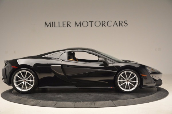 Used 2018 McLaren 570S Spider for sale Sold at Alfa Romeo of Westport in Westport CT 06880 18