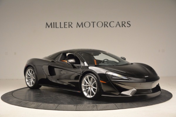 Used 2018 McLaren 570S Spider for sale Sold at Alfa Romeo of Westport in Westport CT 06880 19