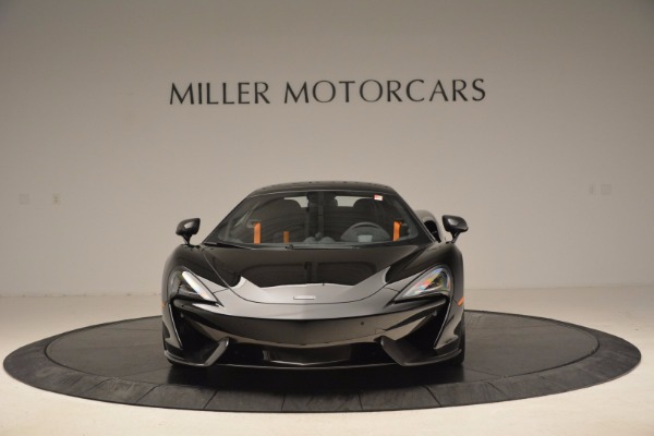 Used 2018 McLaren 570S Spider for sale Sold at Alfa Romeo of Westport in Westport CT 06880 20