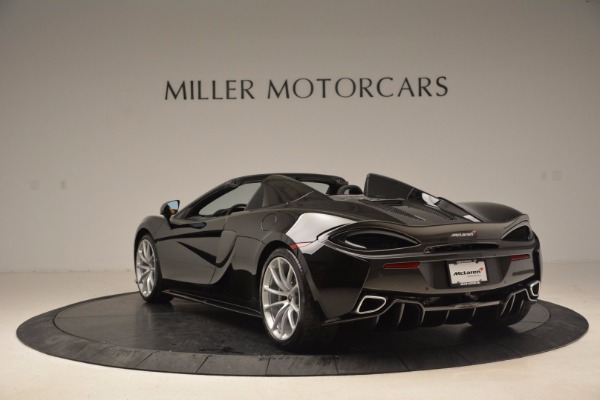 Used 2018 McLaren 570S Spider for sale Sold at Alfa Romeo of Westport in Westport CT 06880 5