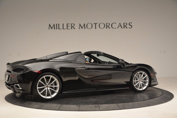 Used 2018 McLaren 570S Spider for sale Sold at Alfa Romeo of Westport in Westport CT 06880 8