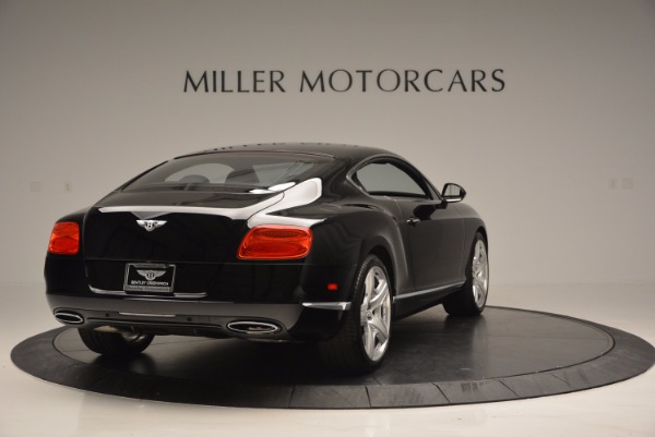 Used 2012 Bentley Continental GT W12 for sale Sold at Alfa Romeo of Westport in Westport CT 06880 5