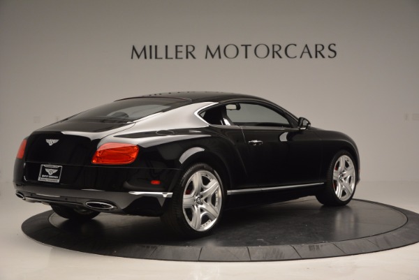 Used 2012 Bentley Continental GT W12 for sale Sold at Alfa Romeo of Westport in Westport CT 06880 6