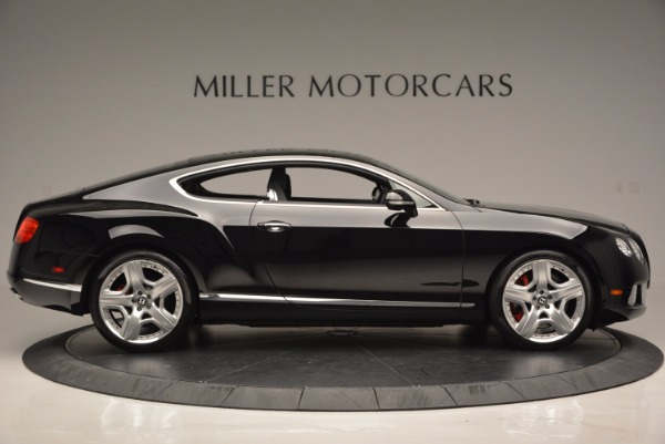 Used 2012 Bentley Continental GT W12 for sale Sold at Alfa Romeo of Westport in Westport CT 06880 7