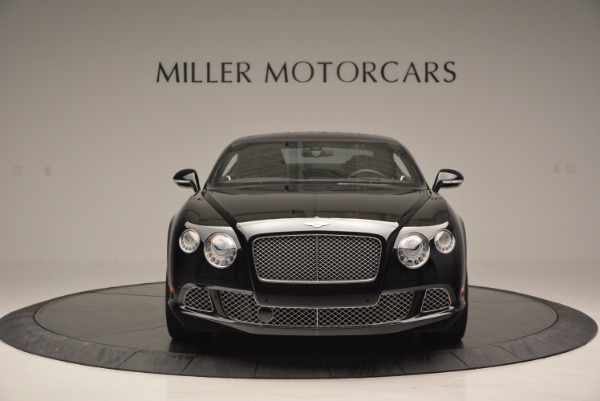 Used 2012 Bentley Continental GT W12 for sale Sold at Alfa Romeo of Westport in Westport CT 06880 9