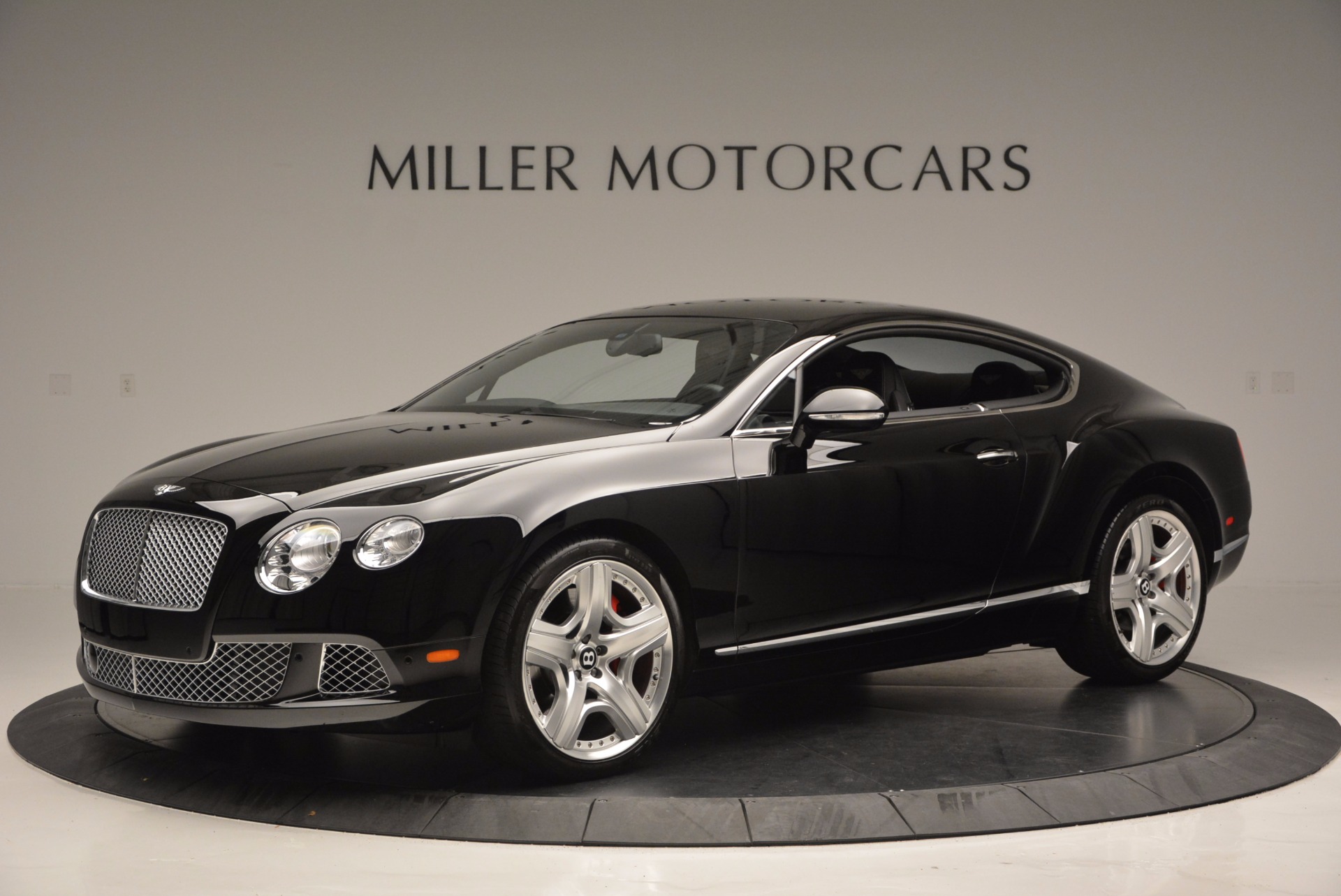 Used 2012 Bentley Continental GT W12 for sale Sold at Alfa Romeo of Westport in Westport CT 06880 1