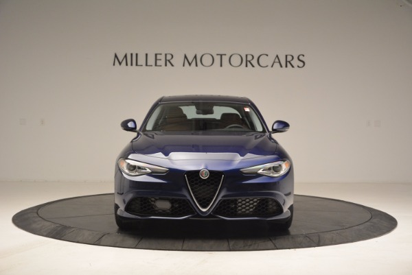 New 2018 Alfa Romeo Giulia Ti Sport Q4 for sale Sold at Alfa Romeo of Westport in Westport CT 06880 10